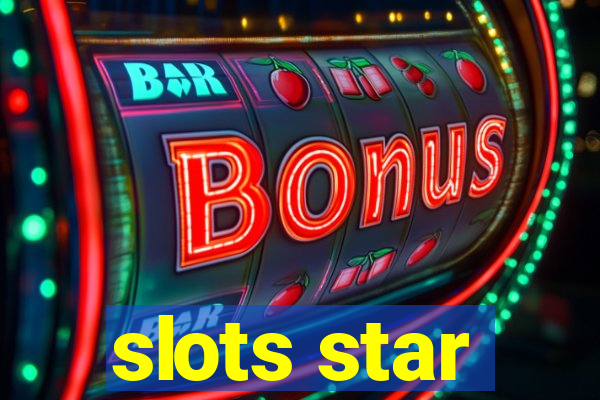 slots star